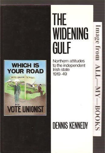 Widening Gulf