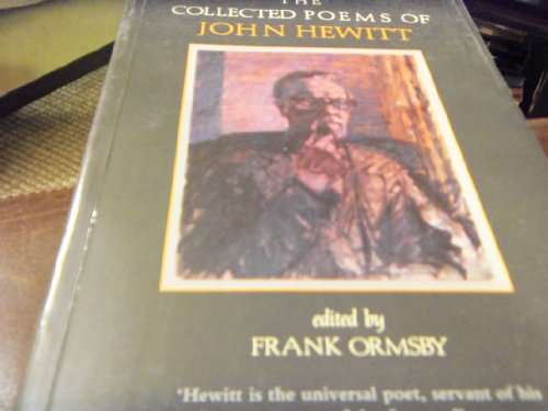 The Collected Poems of John Hewitt