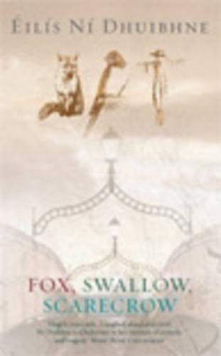 Fox Swallow Scarecrow