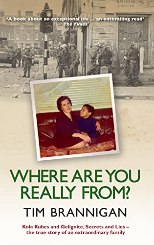 Where Are You Really From?