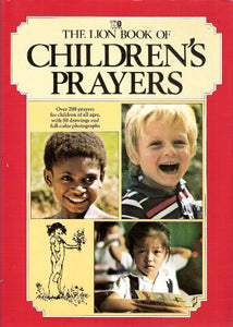 The Lion Book of Children's Prayers 