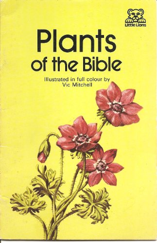 Plants of the Bible