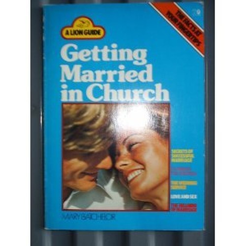 Getting Married in Church