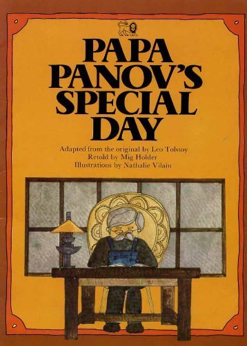 Papa Panov's Special Day