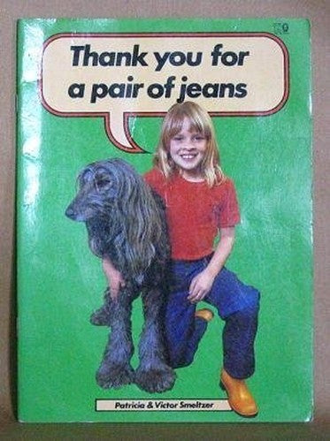 Thank You for a Pair of Jeans