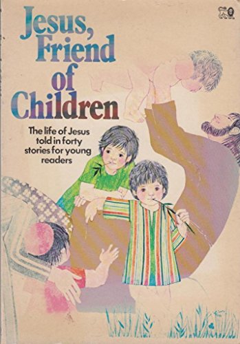 Jesus Friend of Children
