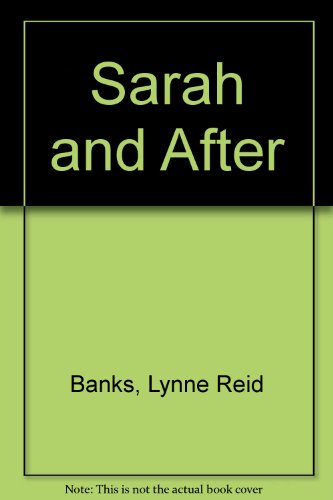 Sarah and After