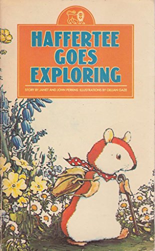 Haffertee Goes Exploring