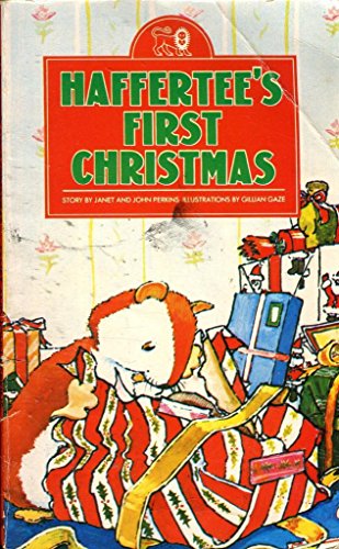 Haffertee's First Christmas