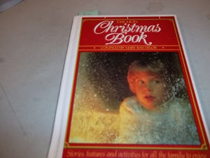 Lion Christmas Book