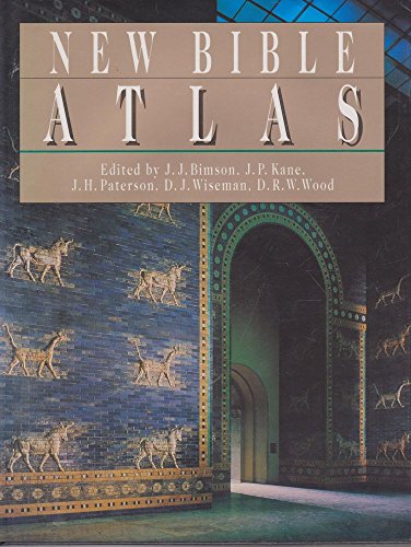 New Bible Atlas
