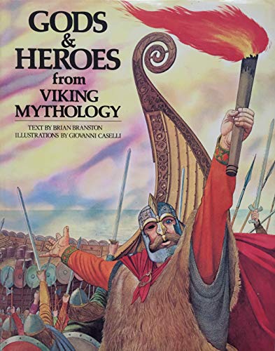 Gods and Heroes from Viking Mythology