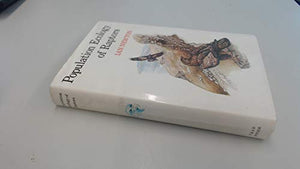 Population Ecology of Raptors 