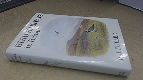 Bird Habitats in Britain