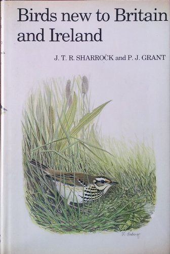Birds New to Britain and Ireland