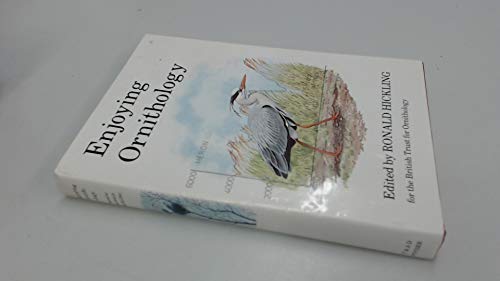 Enjoying Ornithology