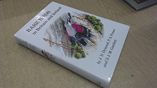 Rare Birds in Britain and Ireland