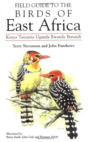 The Birds of East Africa