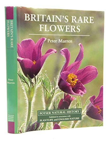 Britain's Rare Flowers