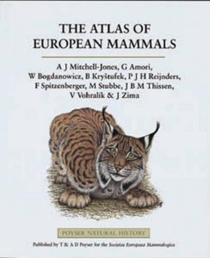 The Atlas of European Mammals