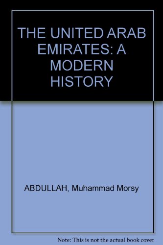 Modern History of the United Arab Emirates