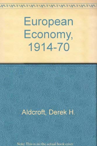 European Economy, 1914-70