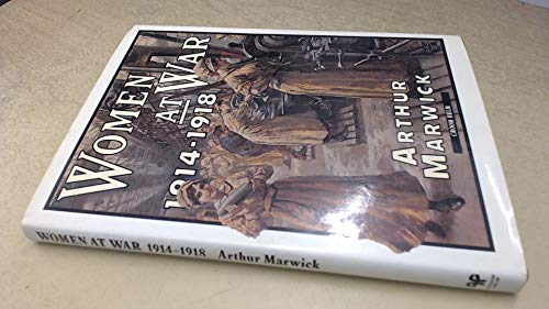 Women at War, 1914-18