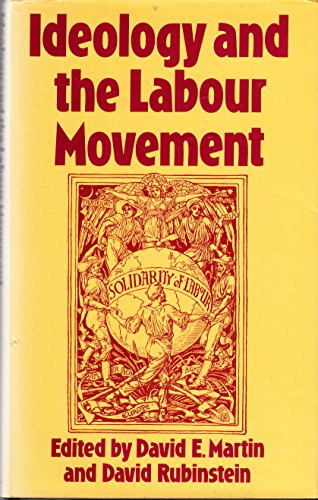 Ideology and the Labour Movement