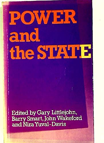 Power and the State