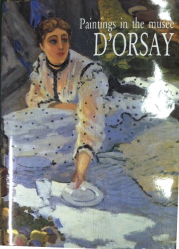 Paintings in the Musee d'Orsay