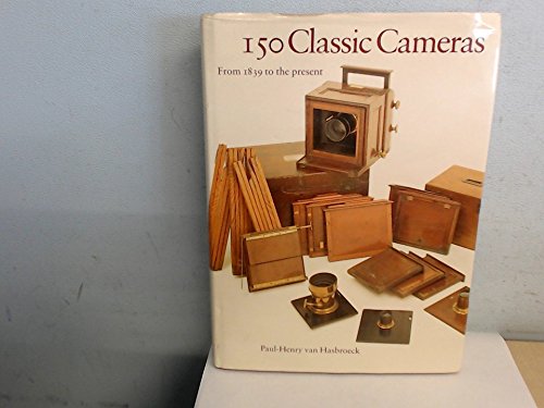 150 Classic Cameras from 1893-1989