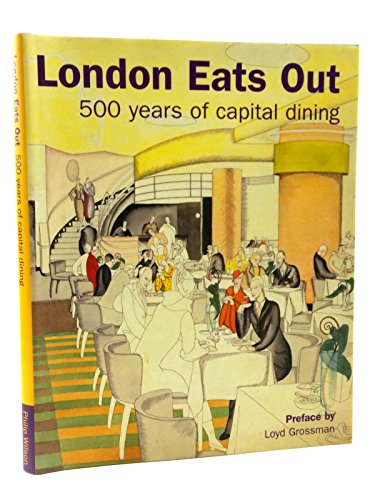 London Eats Out, 1500-2000