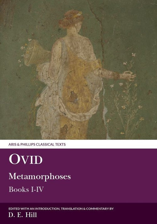 Ovid: Metamorphoses Books IIV