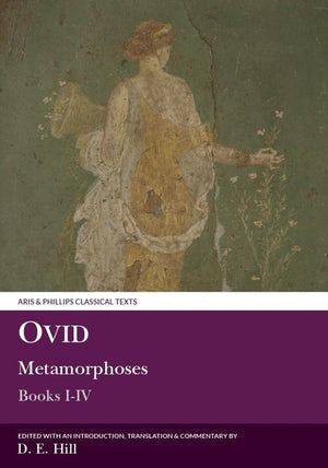 Ovid: Metamorphoses Books IIV