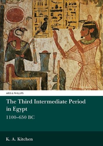 The Third Intermediate Period in Egypt, 1100-650BC