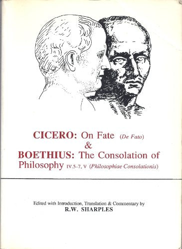 Cicero: On Fate