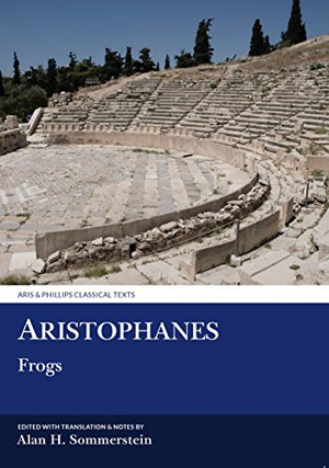 Aristophanes: Frogs