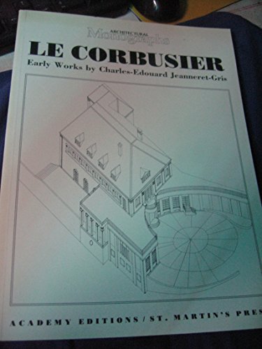 Corbusier, Le