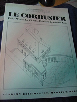 Corbusier, Le