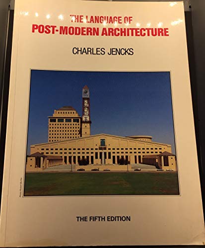 Language of Postmodern Architecture