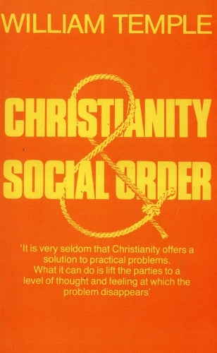 Christianity and Social Order