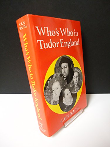 Who's Who in Tudor England