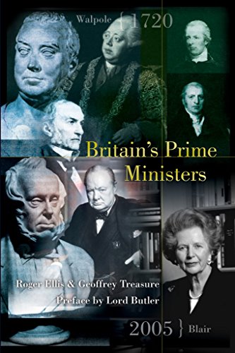 Britain's Prime Ministers