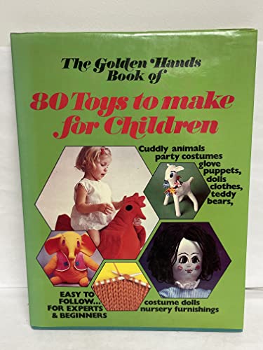 80 Toys to Make for Children