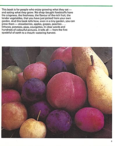 Growing for Cooking