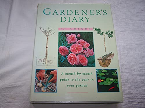 Gardener's Diary in Colour