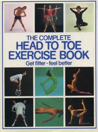 Head-to-toe Exercise Book