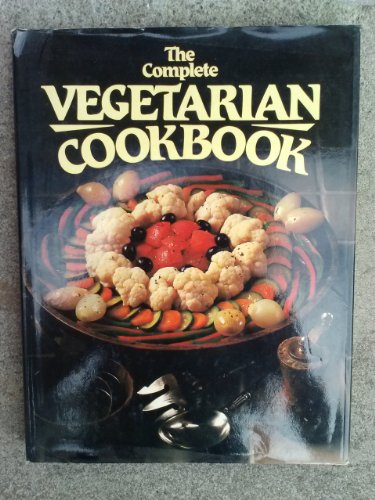 Complete Vegetarian Cook Book