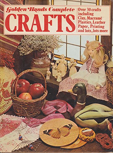 Complete Book of Crafts
