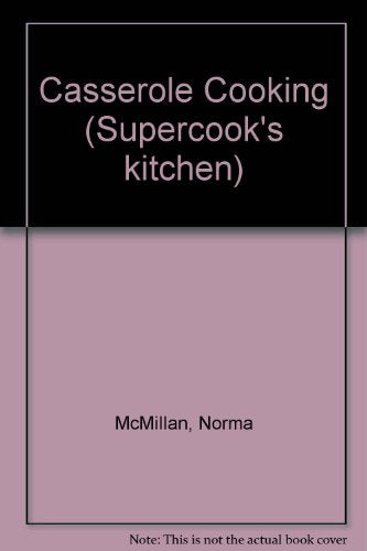 Casserole Cooking